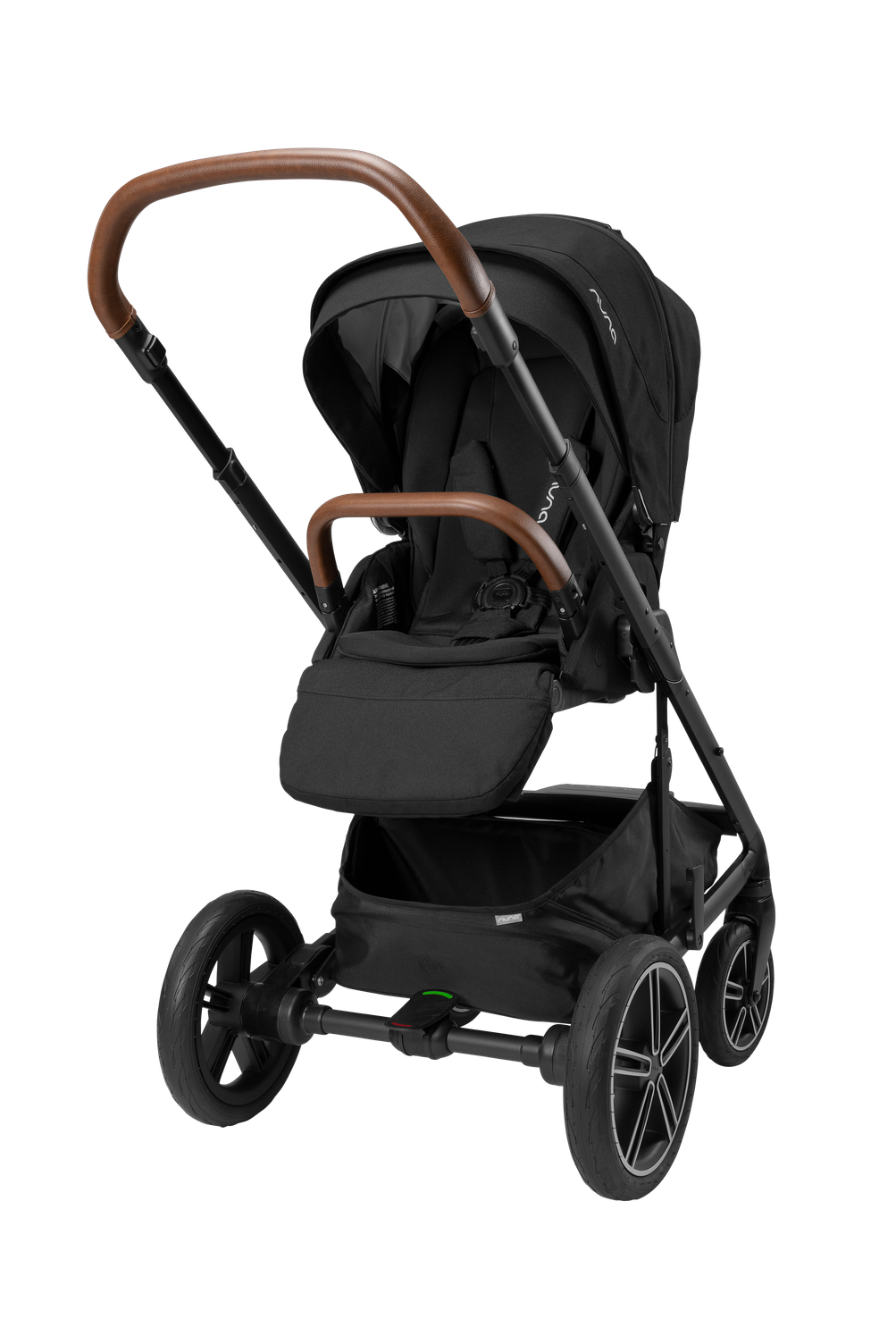 Mixx Next Stroller w/ Magnetic Buckle