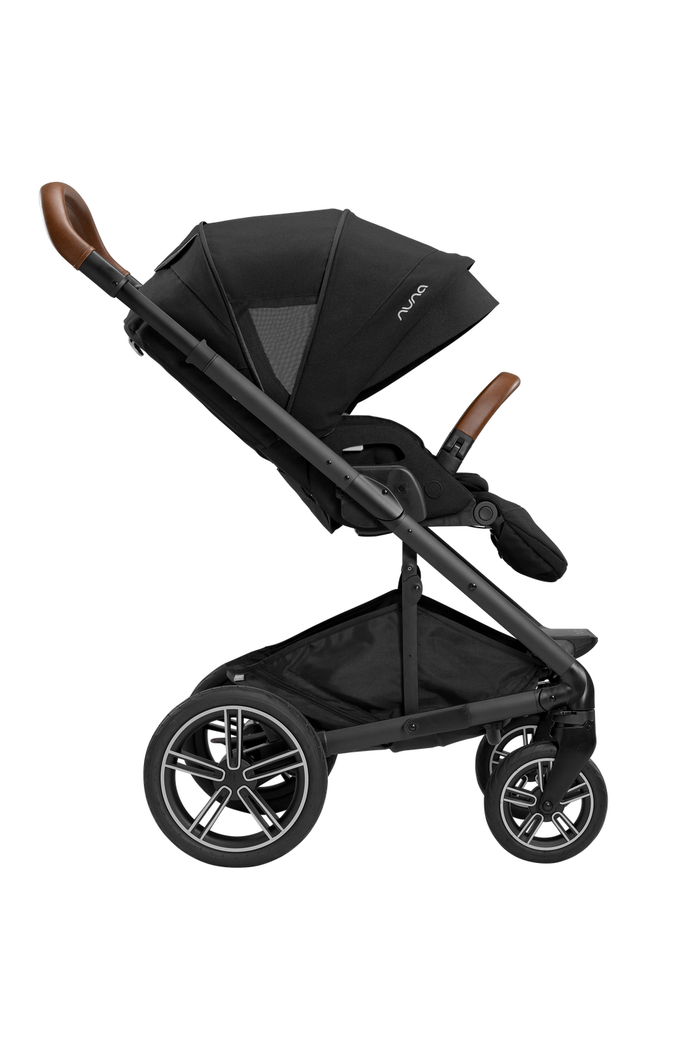 Mixx Next Stroller w/ Magnetic Buckle