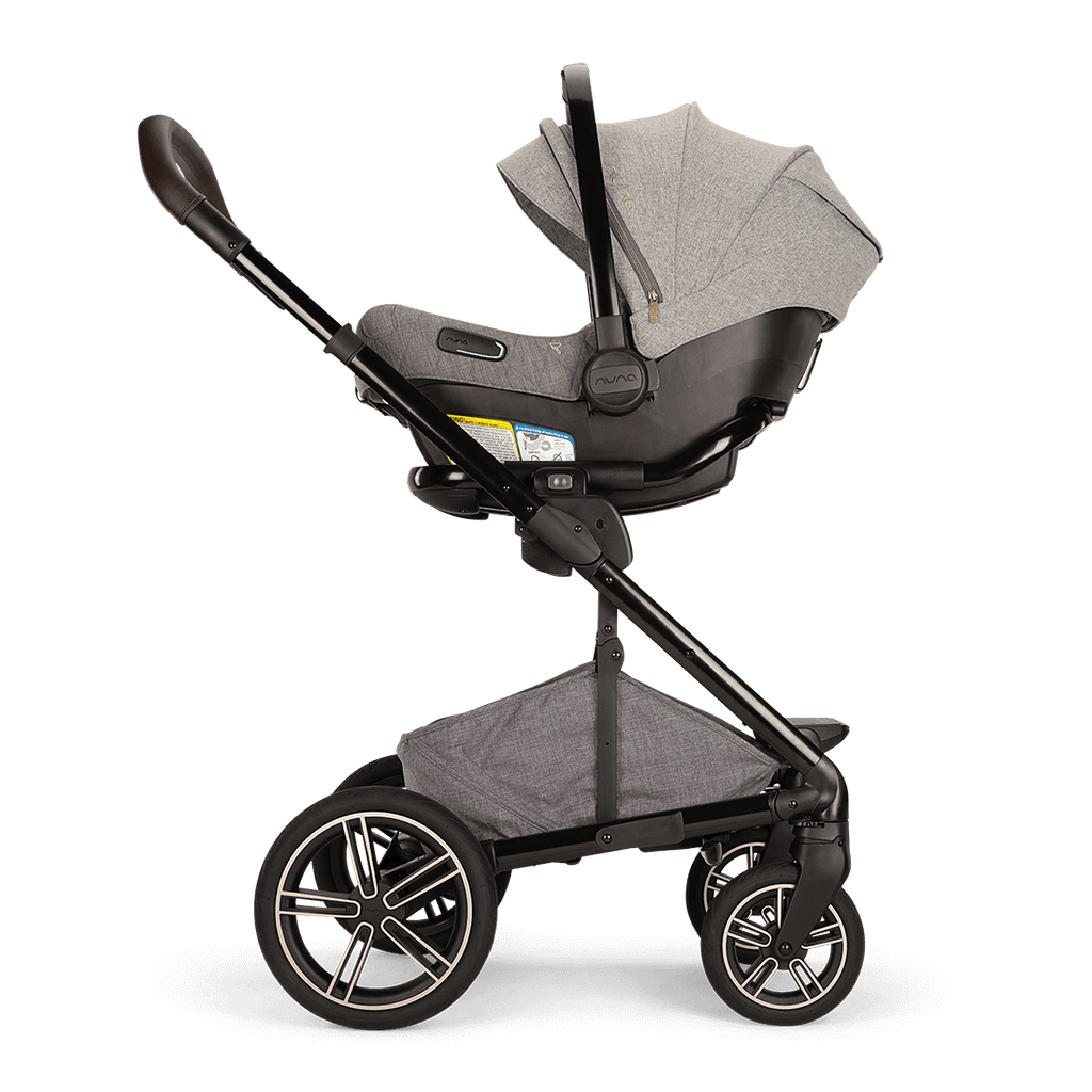 Mixx Next Stroller w/ Magnetic Buckle