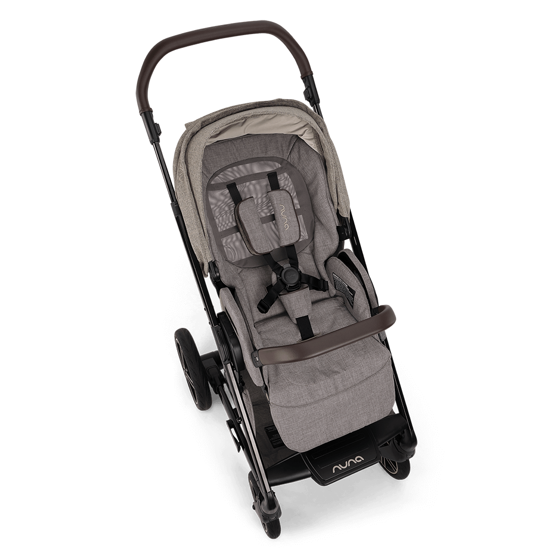 Mixx Next Stroller w/ Magnetic Buckle