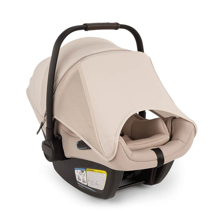 x BMW TRVL LX + PIPA AIRE Lightweight Travel System Mica / BIscotti