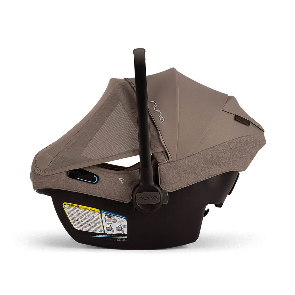 PIPA aire rx Infant Car Seat + PIPA RELX Base