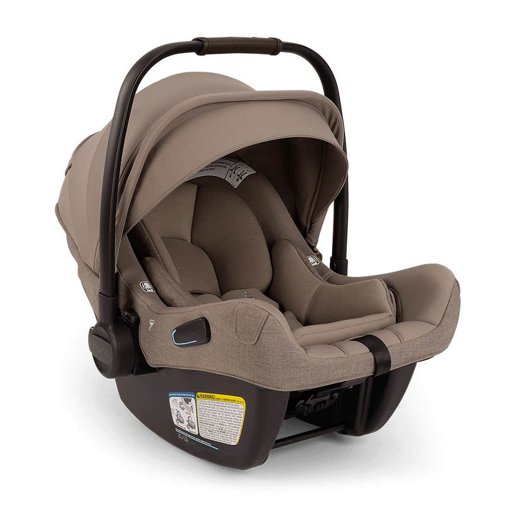 PIPA aire rx Infant Car Seat + PIPA RELX Base