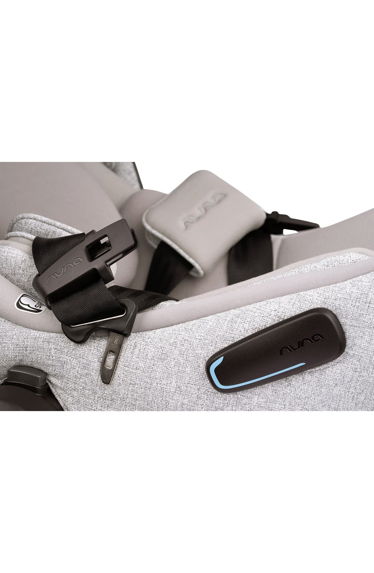 PIPA aire rx Infant Car Seat + PIPA RELX Base