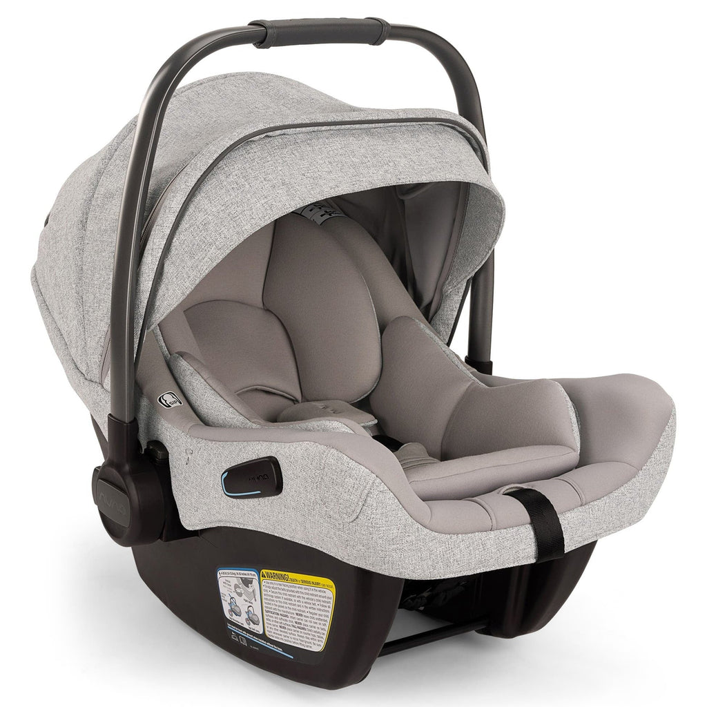 PIPA aire rx Infant Car Seat + PIPA RELX Base