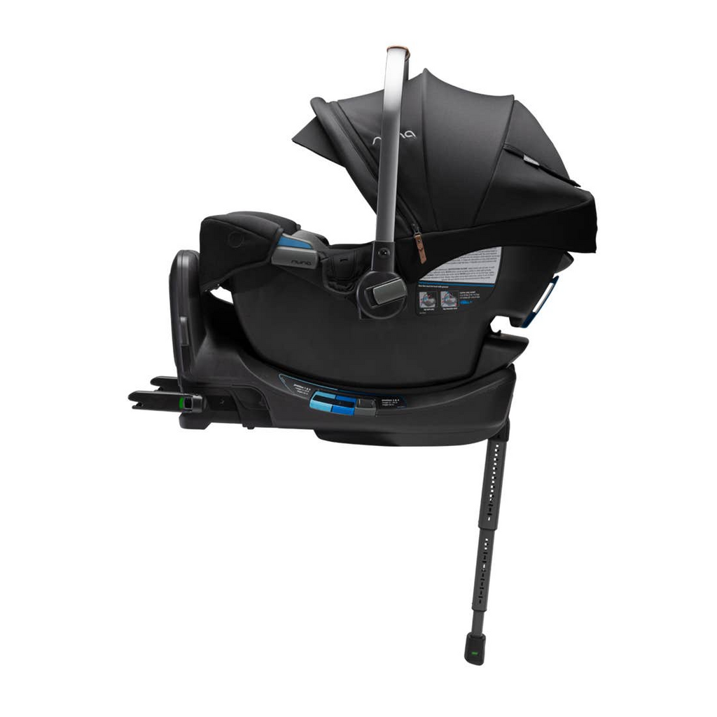 PIPA RX Infant Car Seat + RELX Base with Rigid Latch