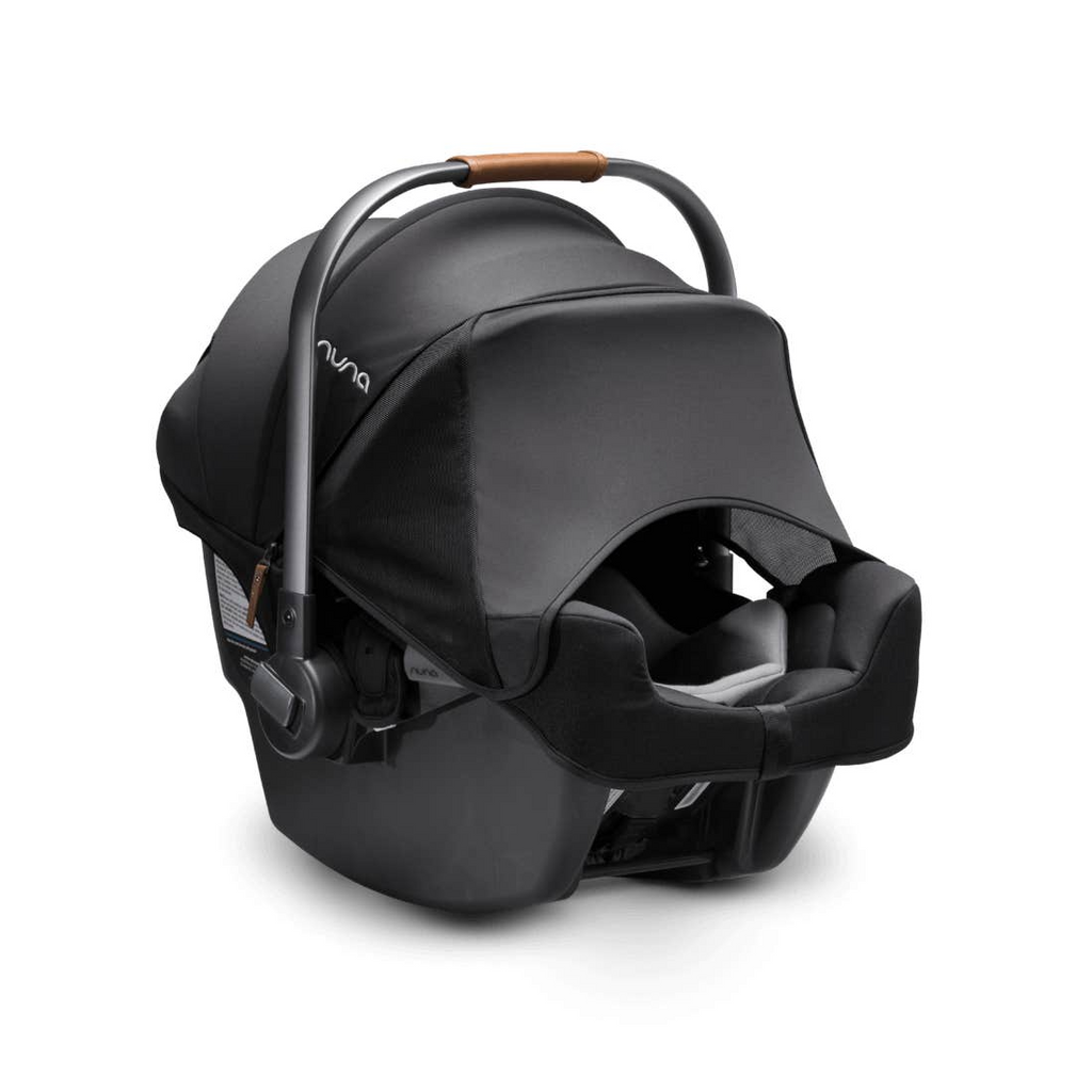 PIPA RX Infant Car Seat + RELX Base with Rigid Latch