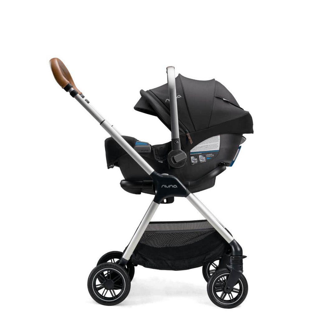 PIPA RX Infant Car Seat + RELX Base with Rigid Latch