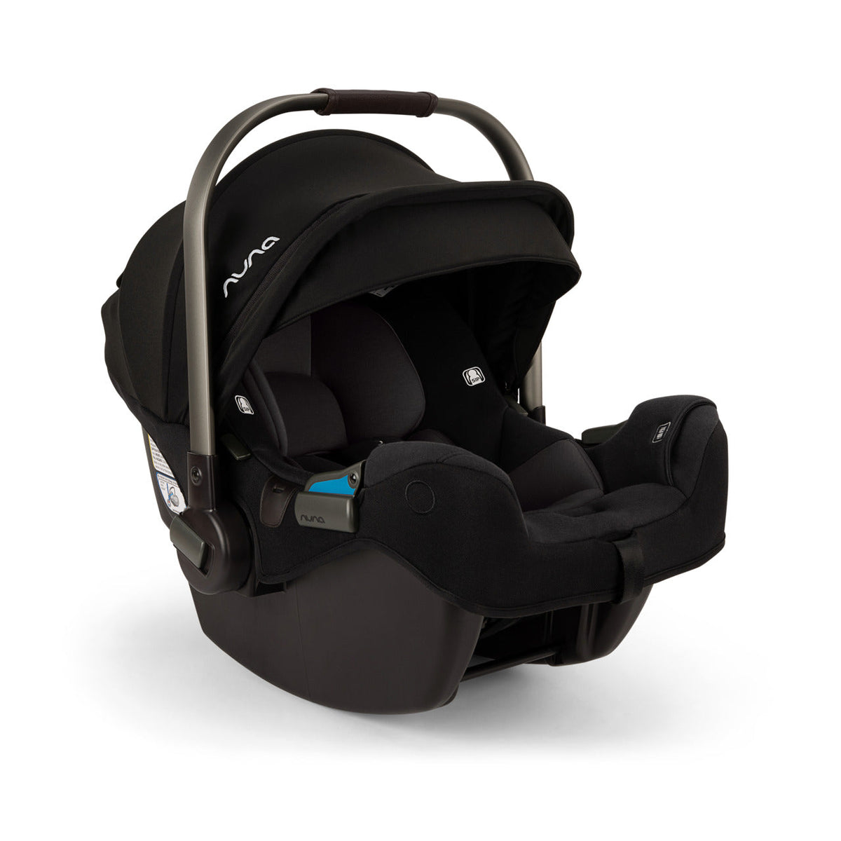PIPA RX Infant Car Seat + RELX Base with Rigid Latch