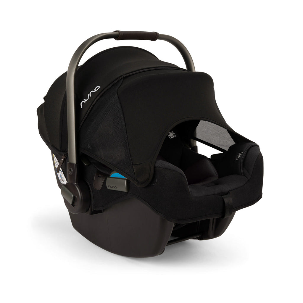 PIPA RX Infant Car Seat + RELX Base with Rigid Latch