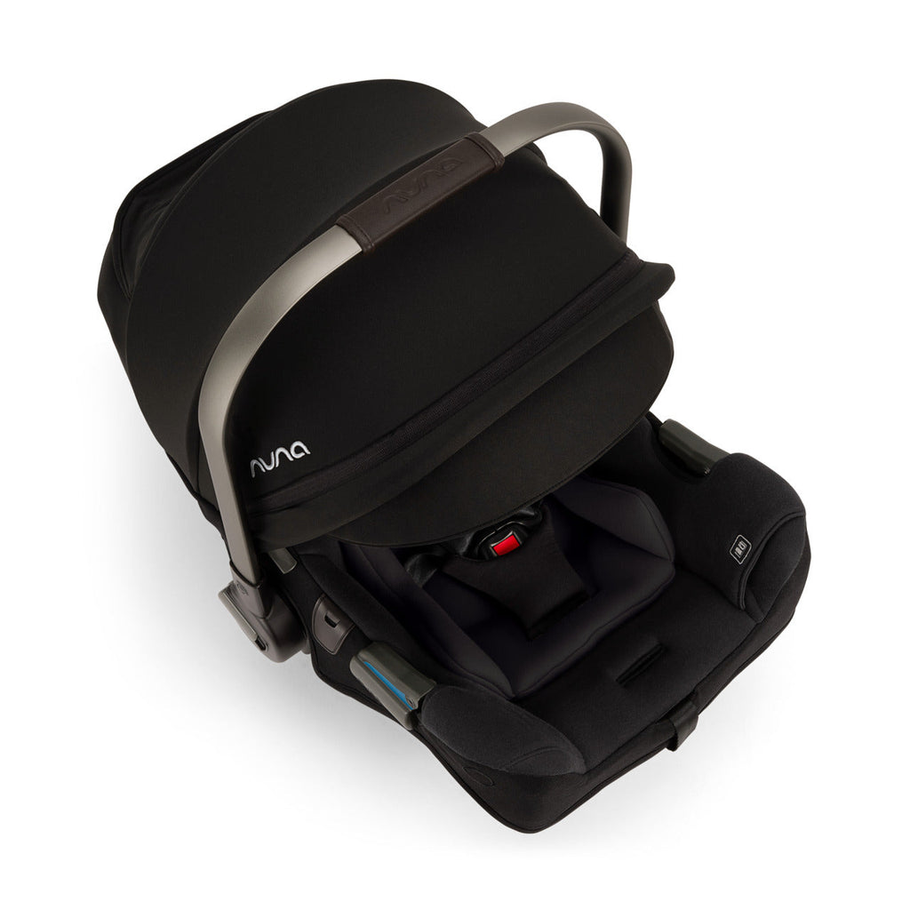 PIPA RX Infant Car Seat + RELX Base with Rigid Latch