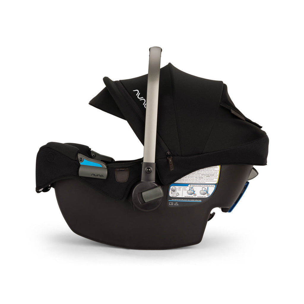 PIPA RX Infant Car Seat + RELX Base with Rigid Latch