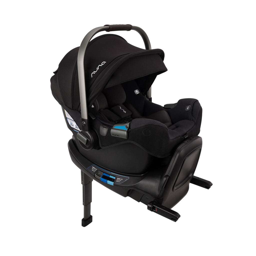PIPA RX Infant Car Seat + RELX Base with Rigid Latch