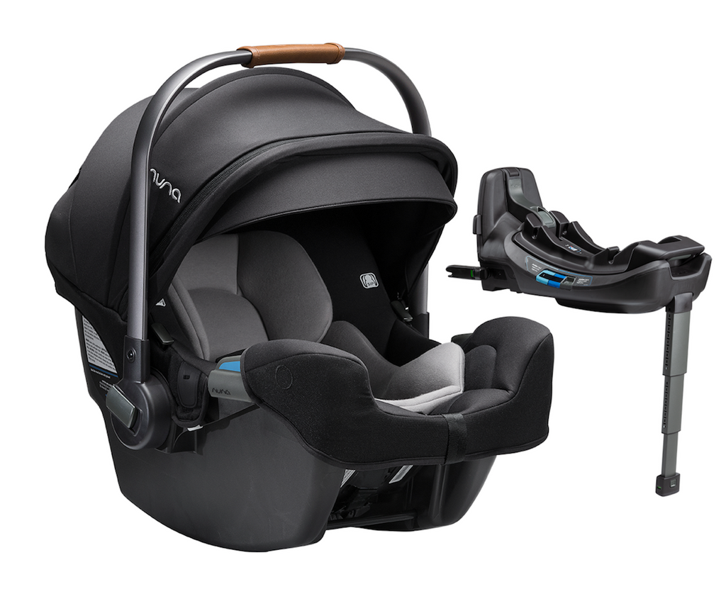 PIPA RX Infant Car Seat + RELX Base with Rigid Latch