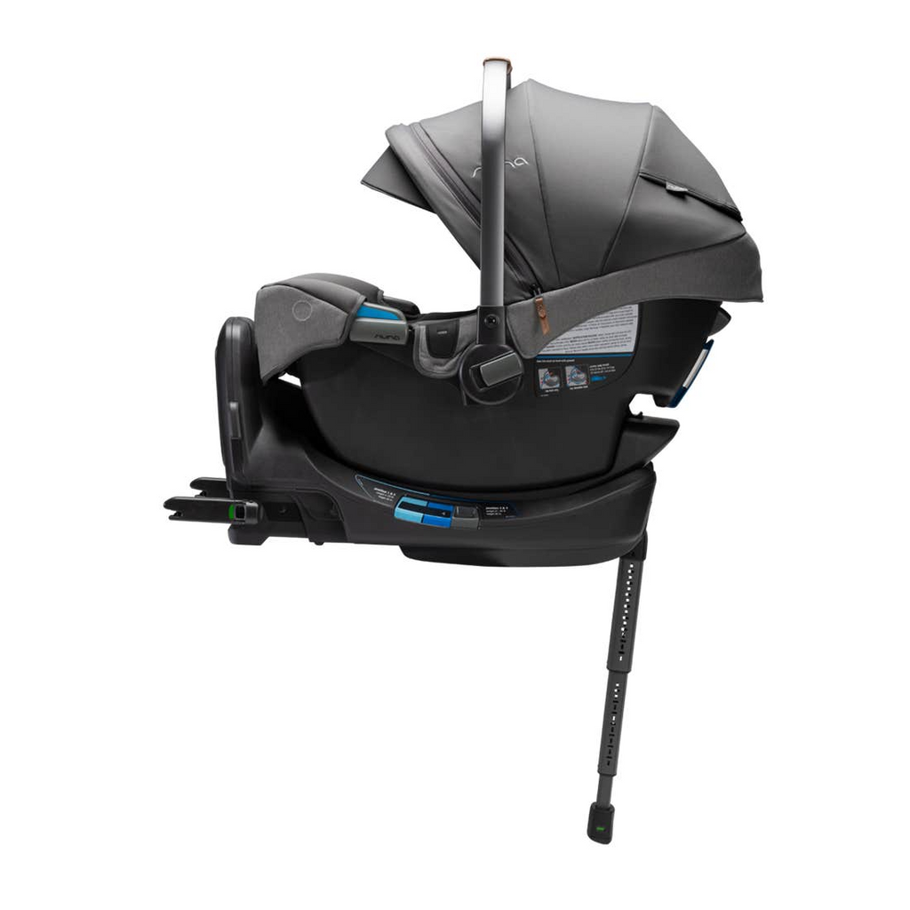 PIPA RX Infant Car Seat + RELX Base with Rigid Latch