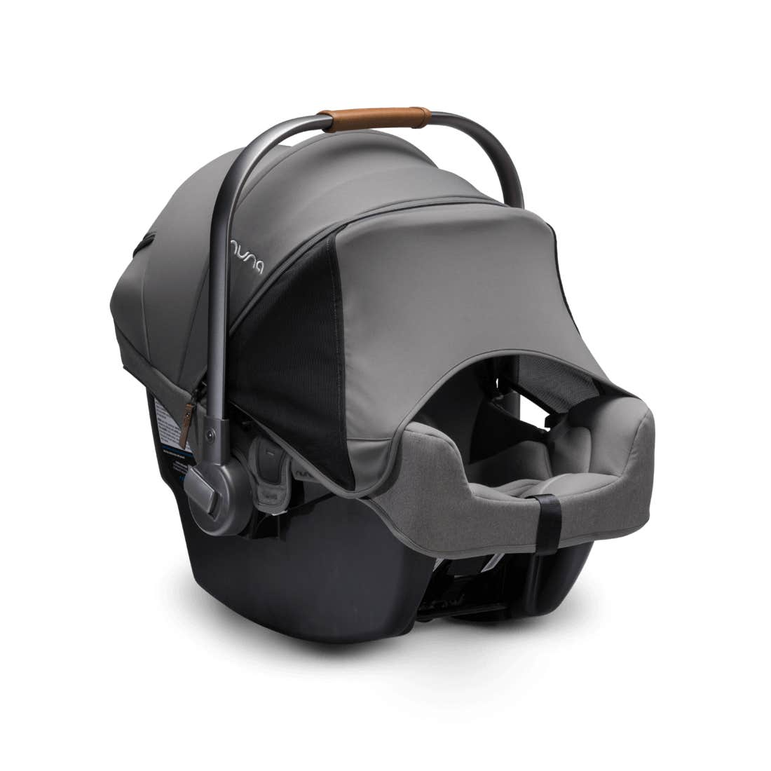 PIPA RX Infant Car Seat + RELX Base with Rigid Latch