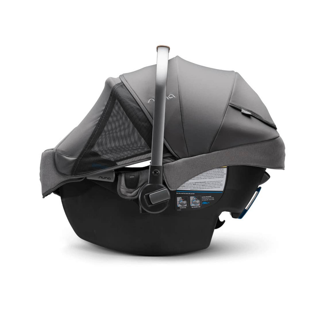 PIPA RX Infant Car Seat + RELX Base with Rigid Latch