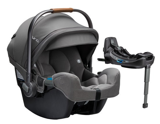 PIPA RX Infant Car Seat + RELX Base with Rigid Latch
