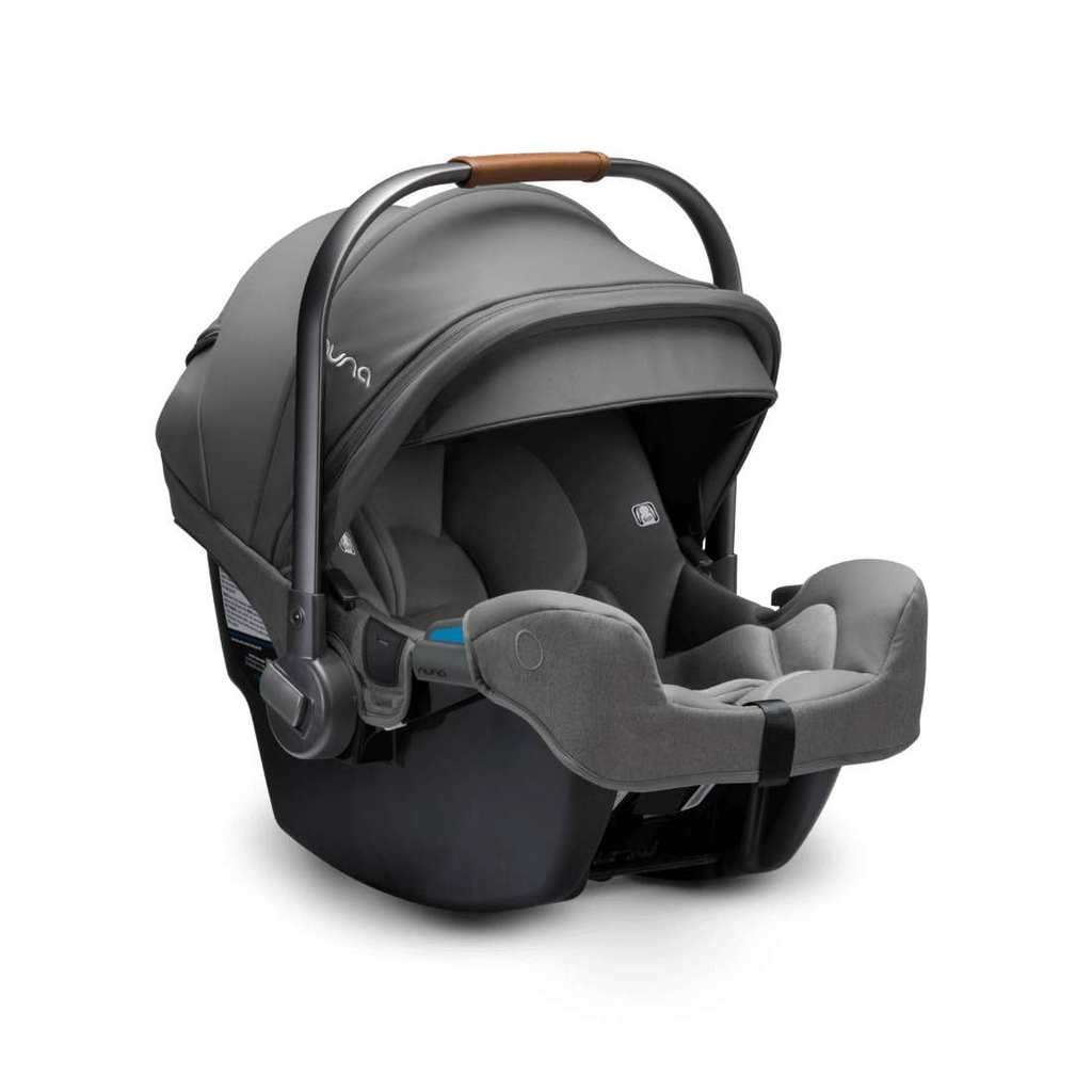 PIPA RX Infant Car Seat + RELX Base with Rigid Latch