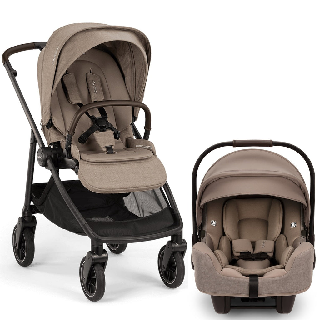 SWIV Stroller + PIPA RX