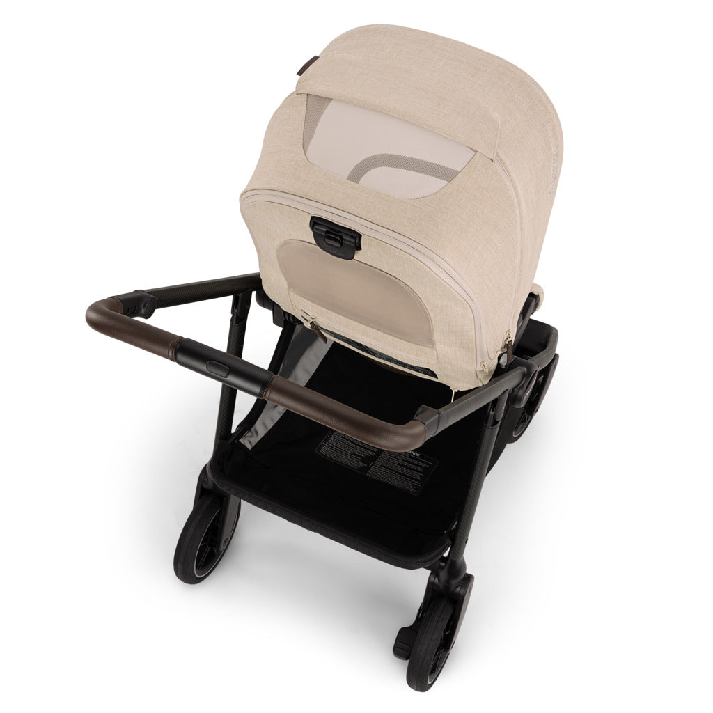 SWIV Stroller + Bassinet