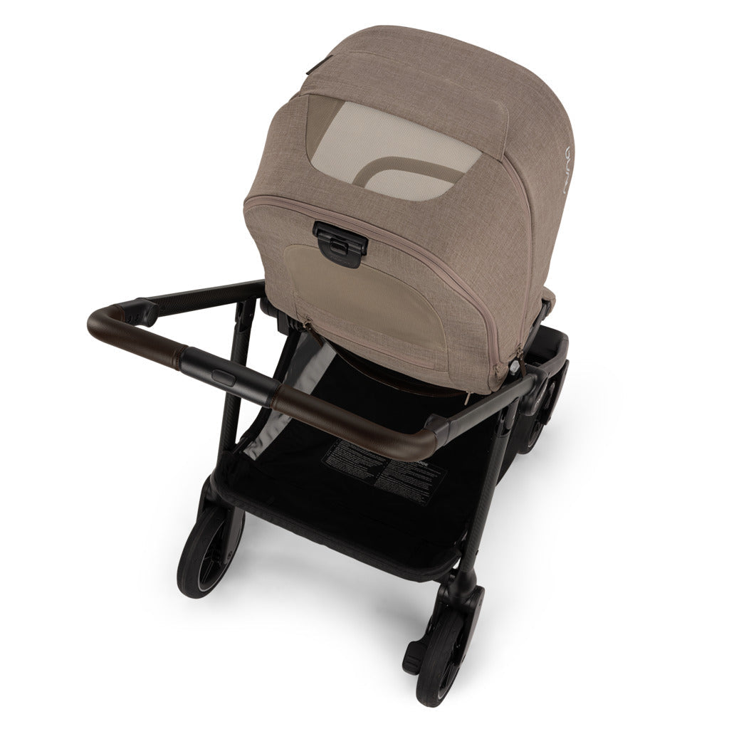 SWIV Stroller + Bassinet