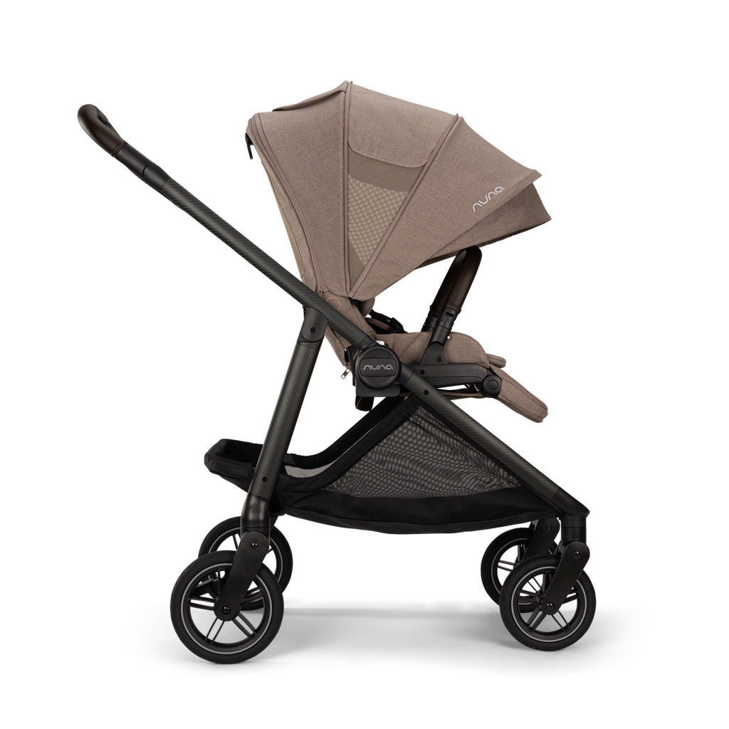 SWIV Stroller + Bassinet