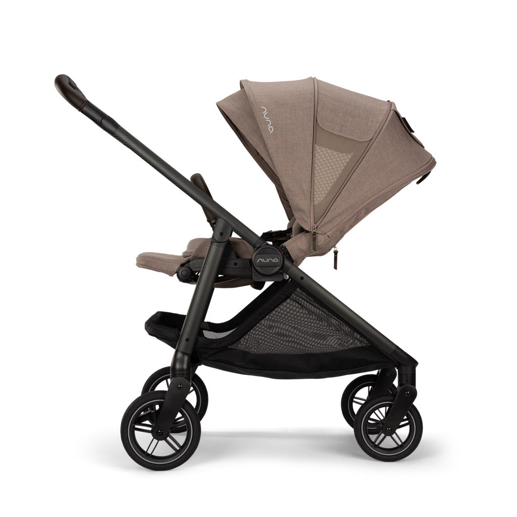 SWIV Stroller + Bassinet
