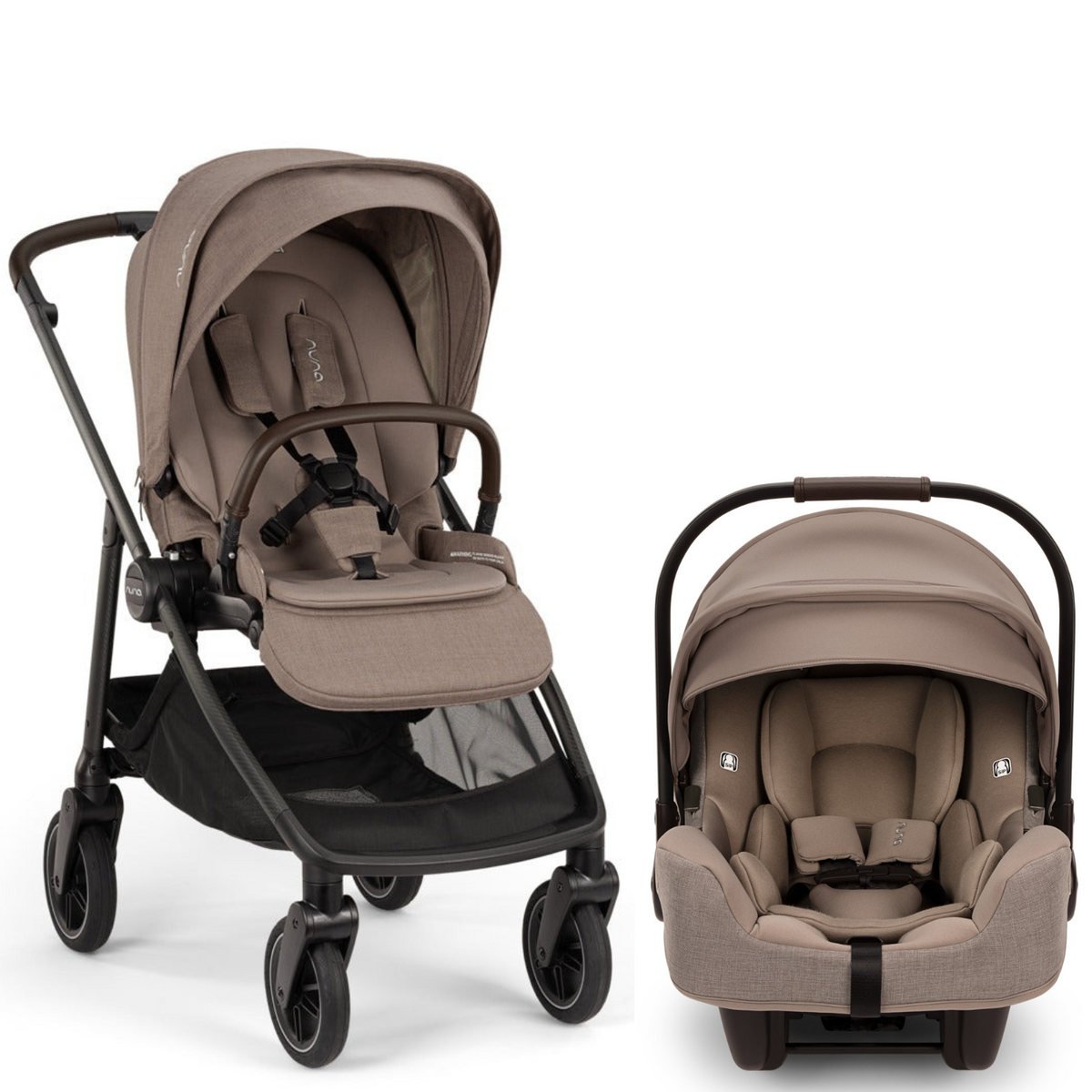 SWIV Stroller + PIPA AIRE RX