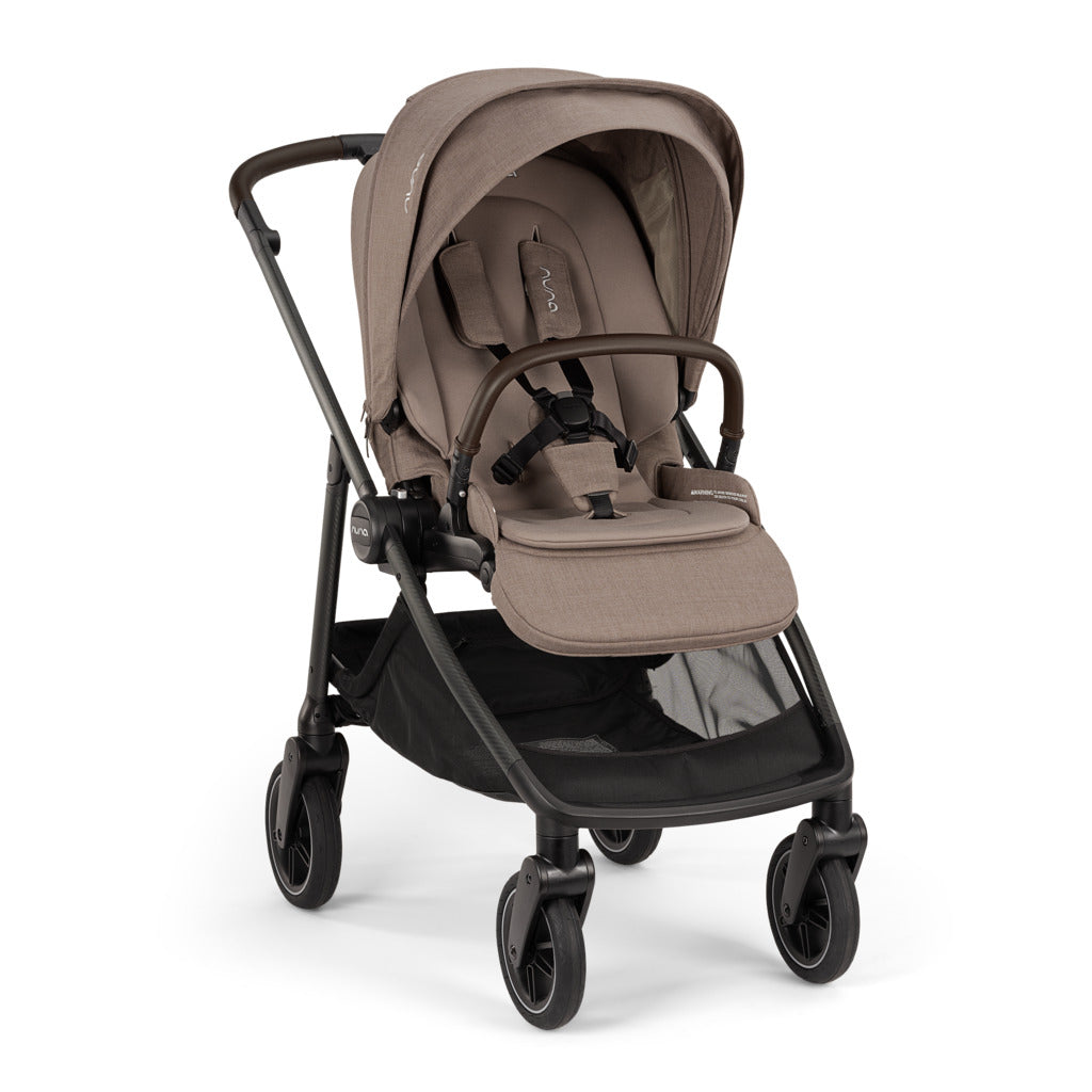 SWIV Stroller + Bassinet