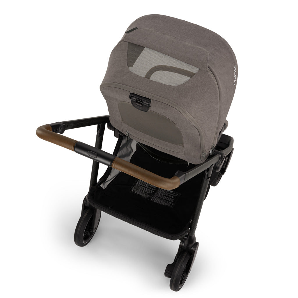 SWIV Stroller + Bassinet