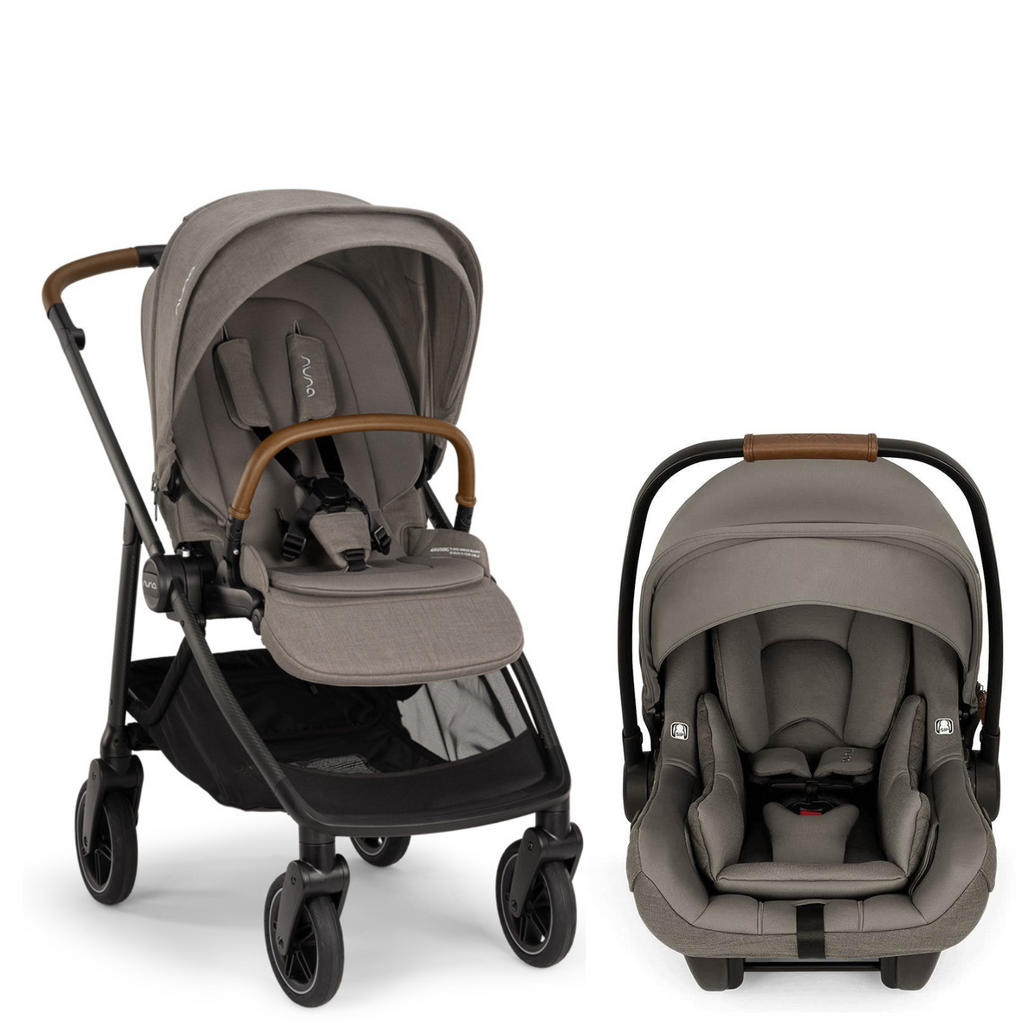 SWIV Stroller + PIPA AIRE RX