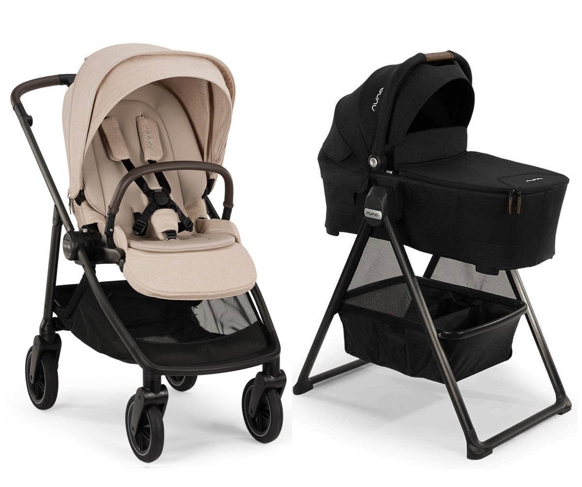 SWIV Stroller + Bassinet