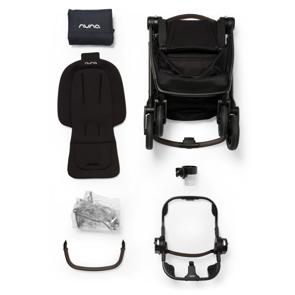 SWIV + PIPA urbn Travel System