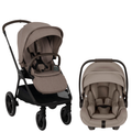 TRIV lx Stroller + PIPA AIRE RX Travel System