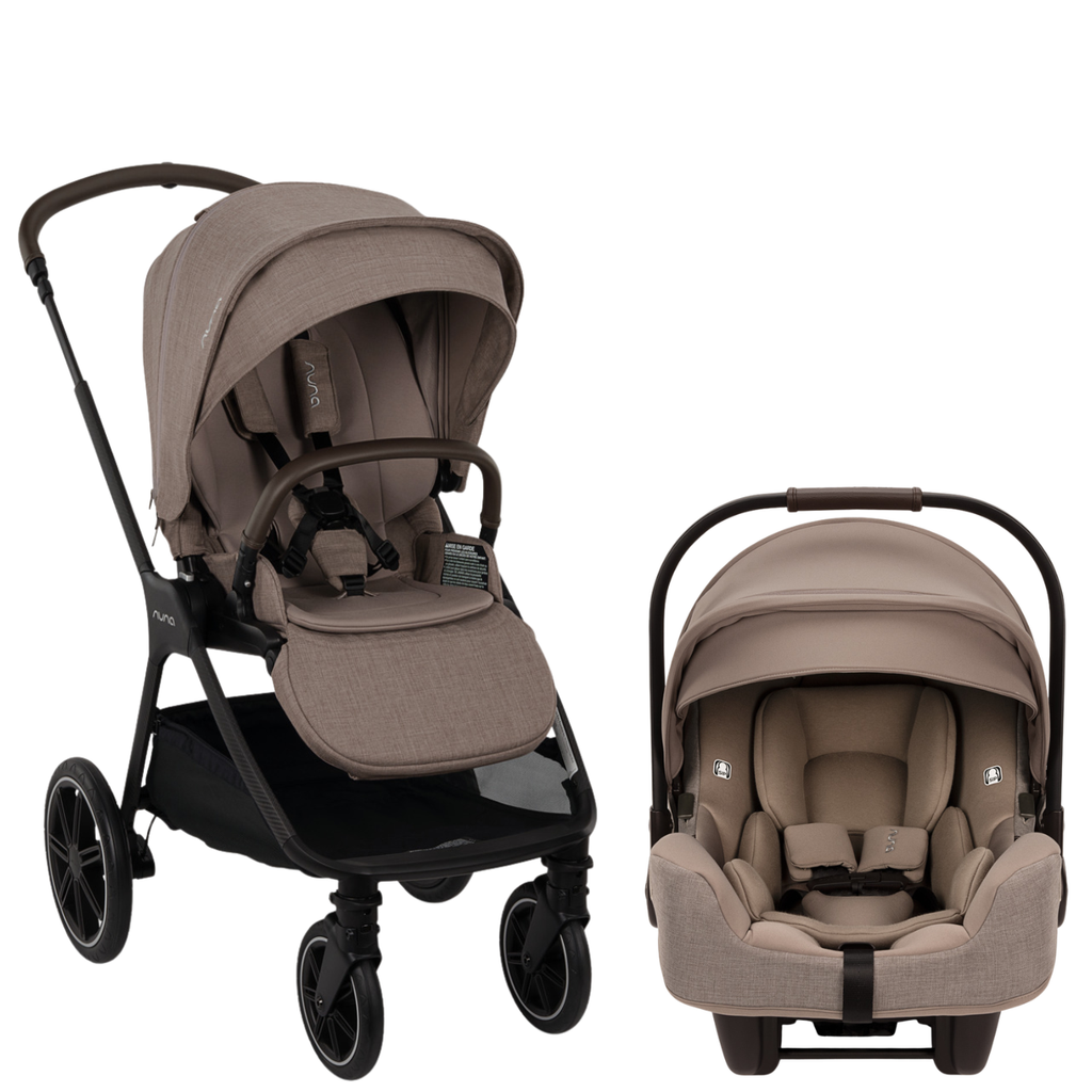 TRIV lx Stroller + PIPA RX Travel System