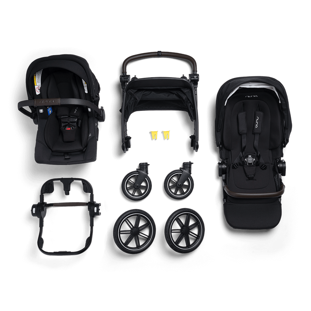 TRIV lx + PIPA™ urbn travel system