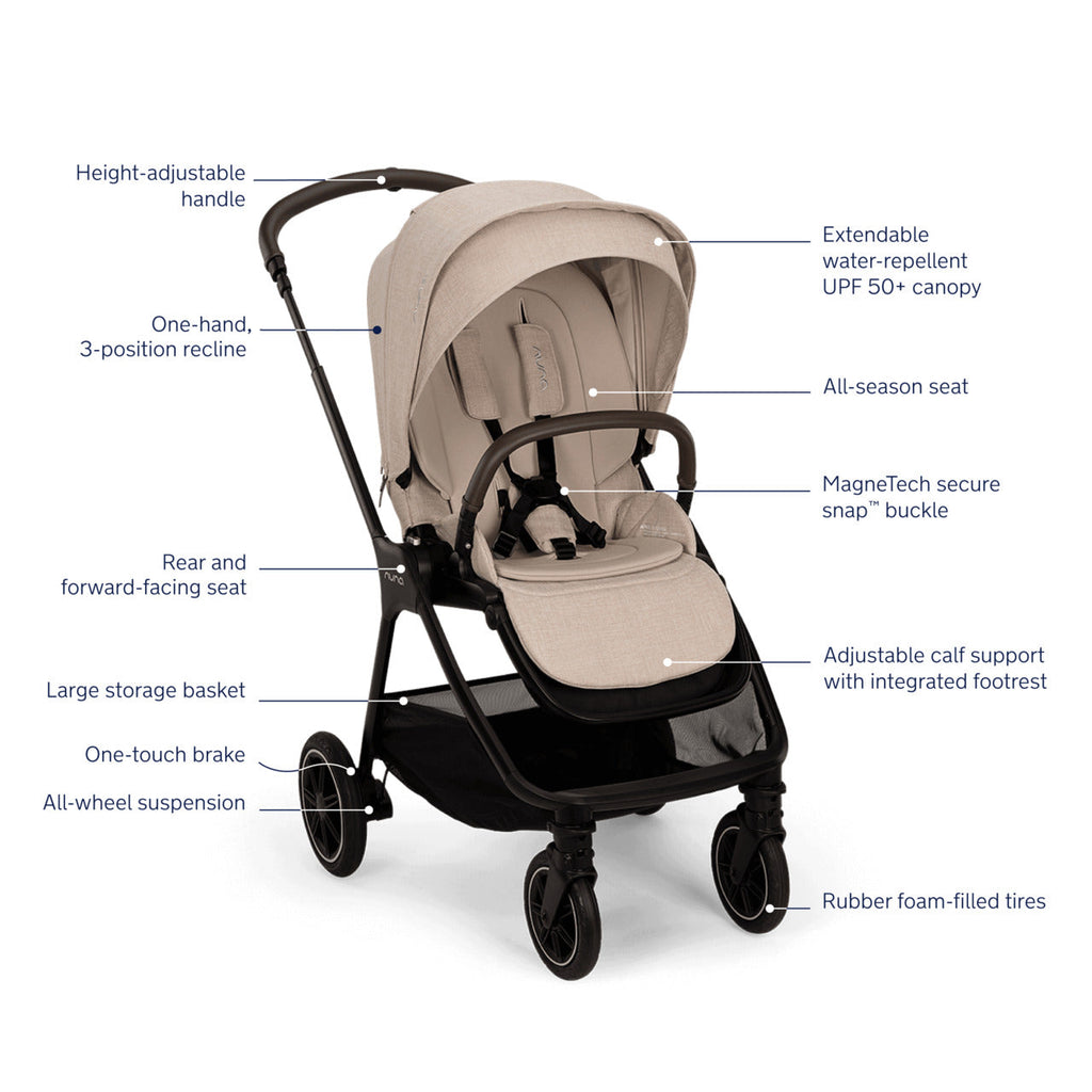 Triv Next Stroller