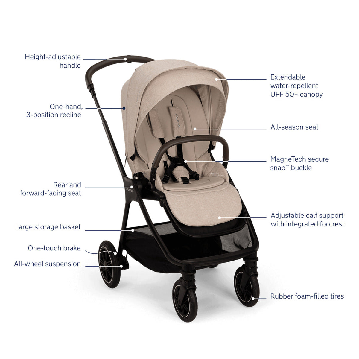 Triv Next Stroller