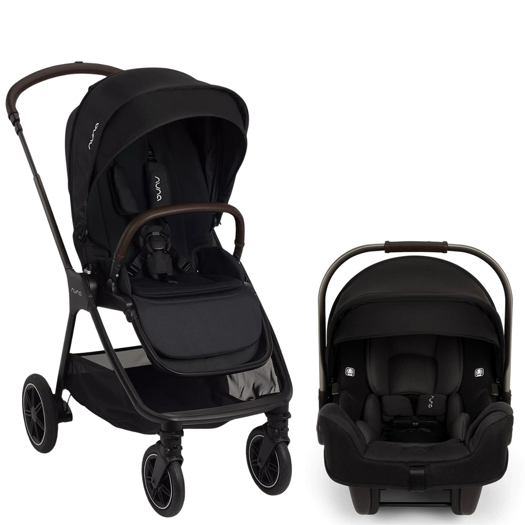 Triv Next Stroller + PIPA RX Infant Car Seat
