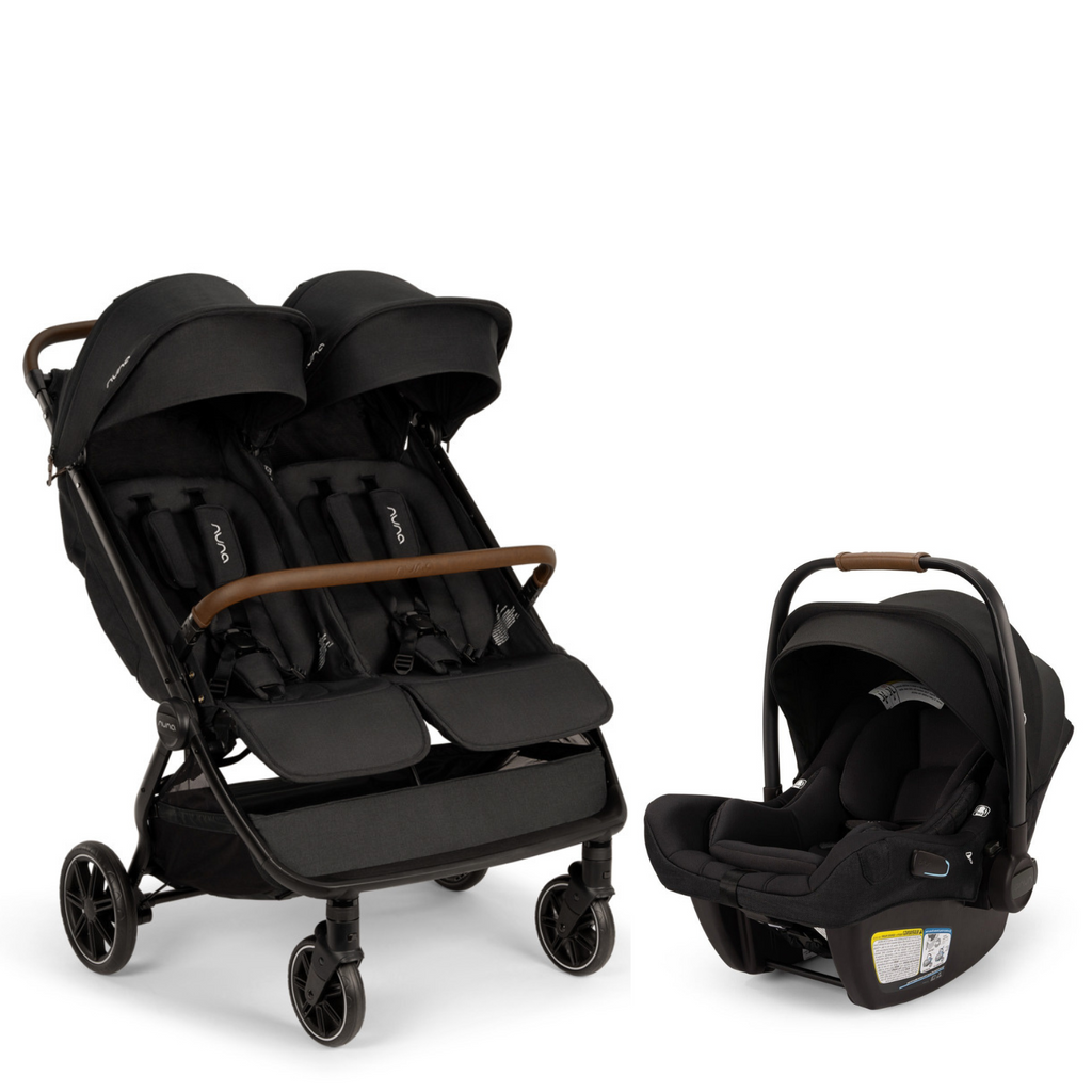 TRVL dubl + PIPA AIRE RX Travel System