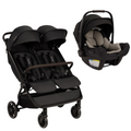 TRVL dubl + PIPA AIRE Travel System