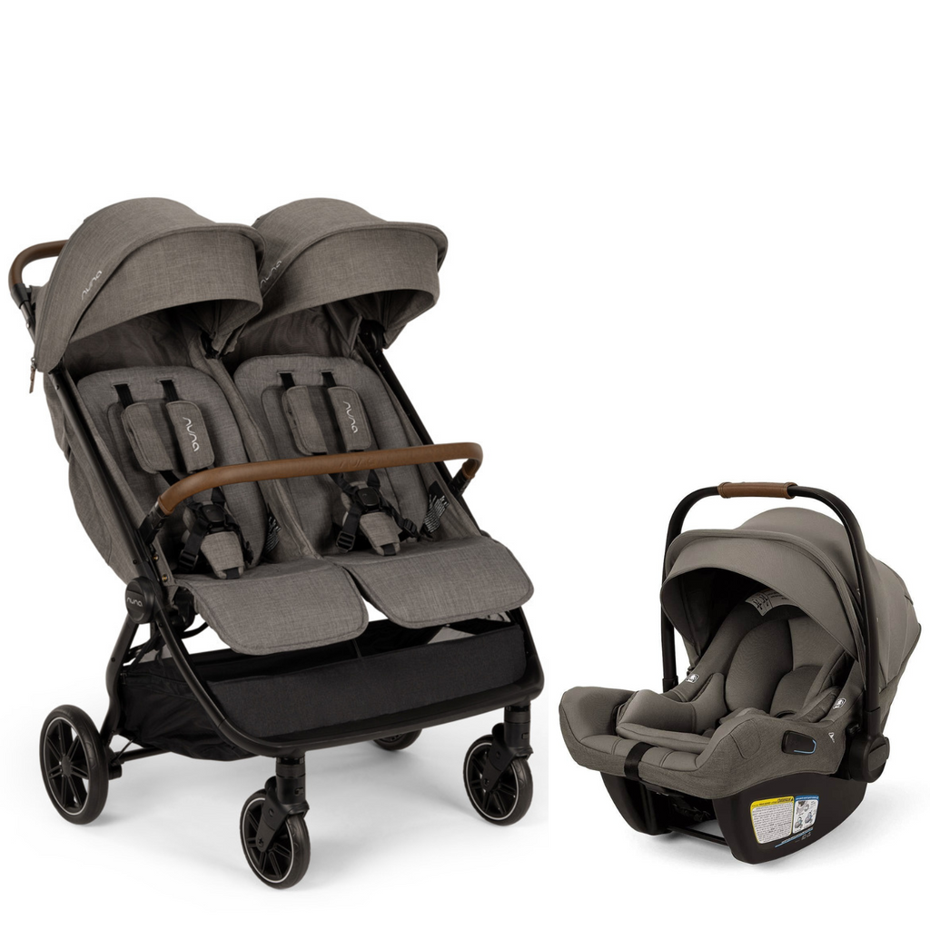 TRVL dubl + PIPA AIRE RX Travel System
