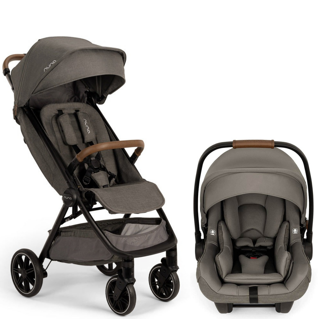TRVL lx  + PIPA AIRE RX Lightweight Travel System