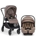 x BMW SWIV + PIPA RX Infant Travel System