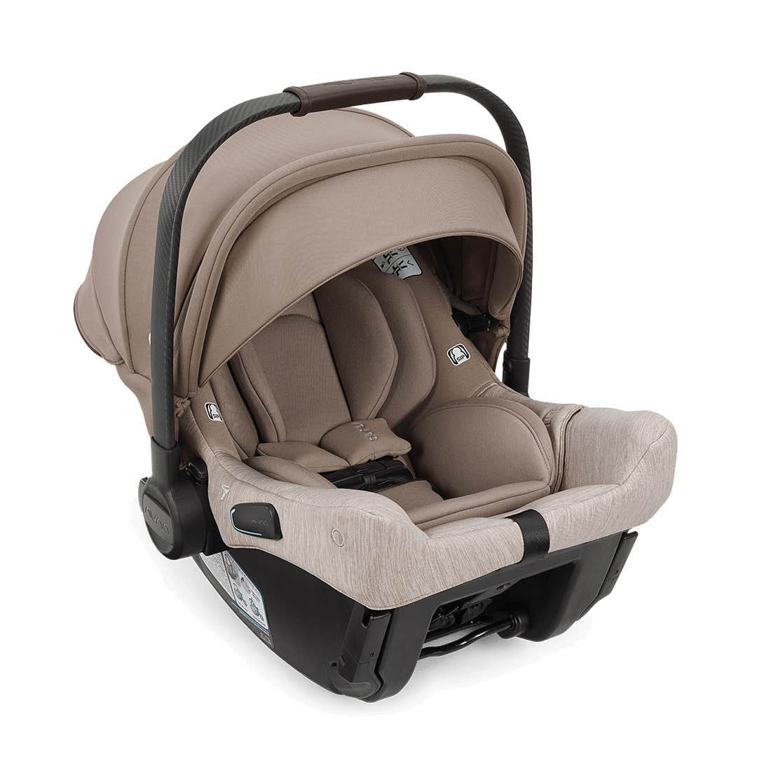 PIPA Urbn Flex System Complete Lightweight Stroller Bundle