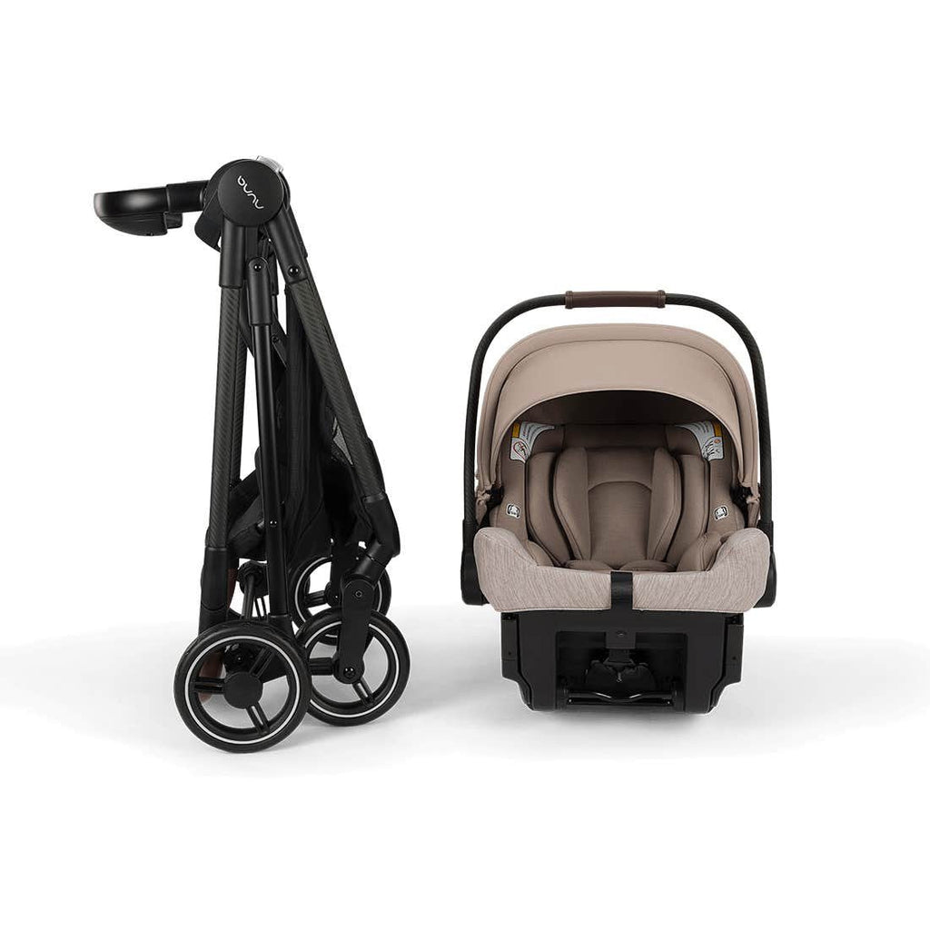 PIPA™ urbn flex lightweight travel system