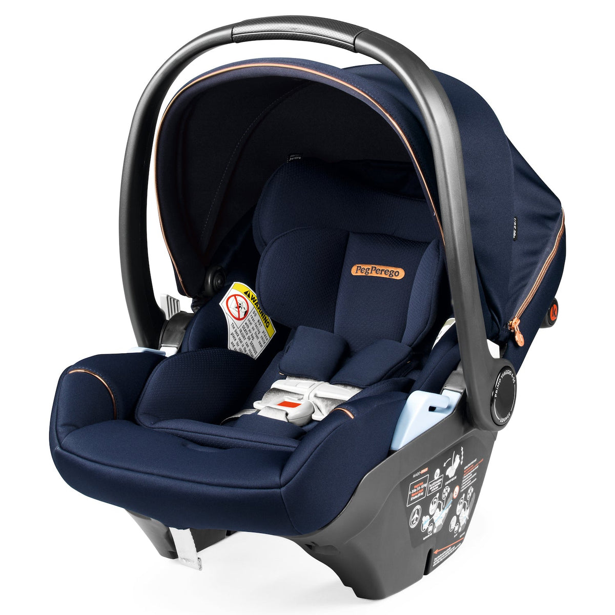 Primo Viaggio Lounge Infant Car Seat