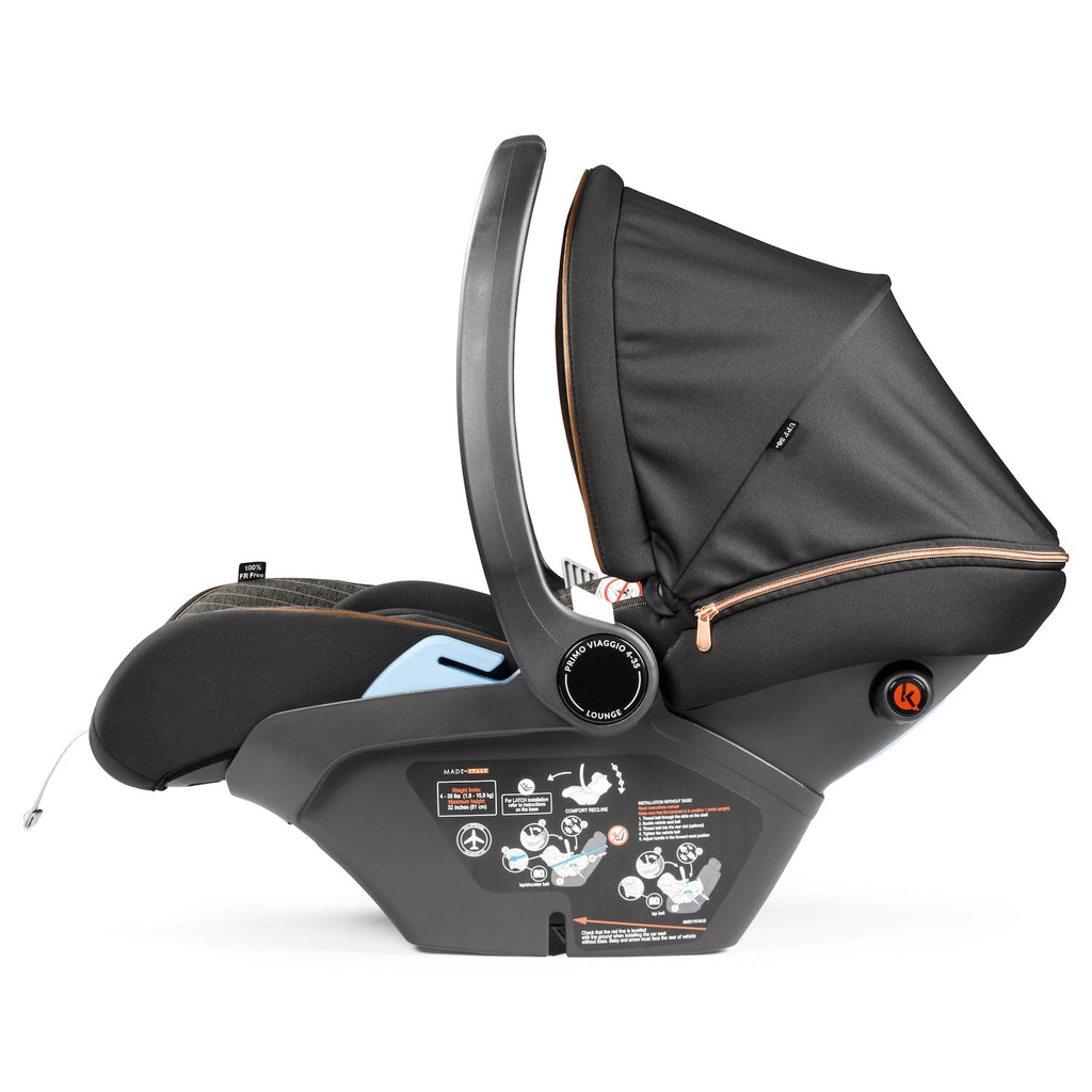 Primo Viaggio Lounge Infant Car Seat