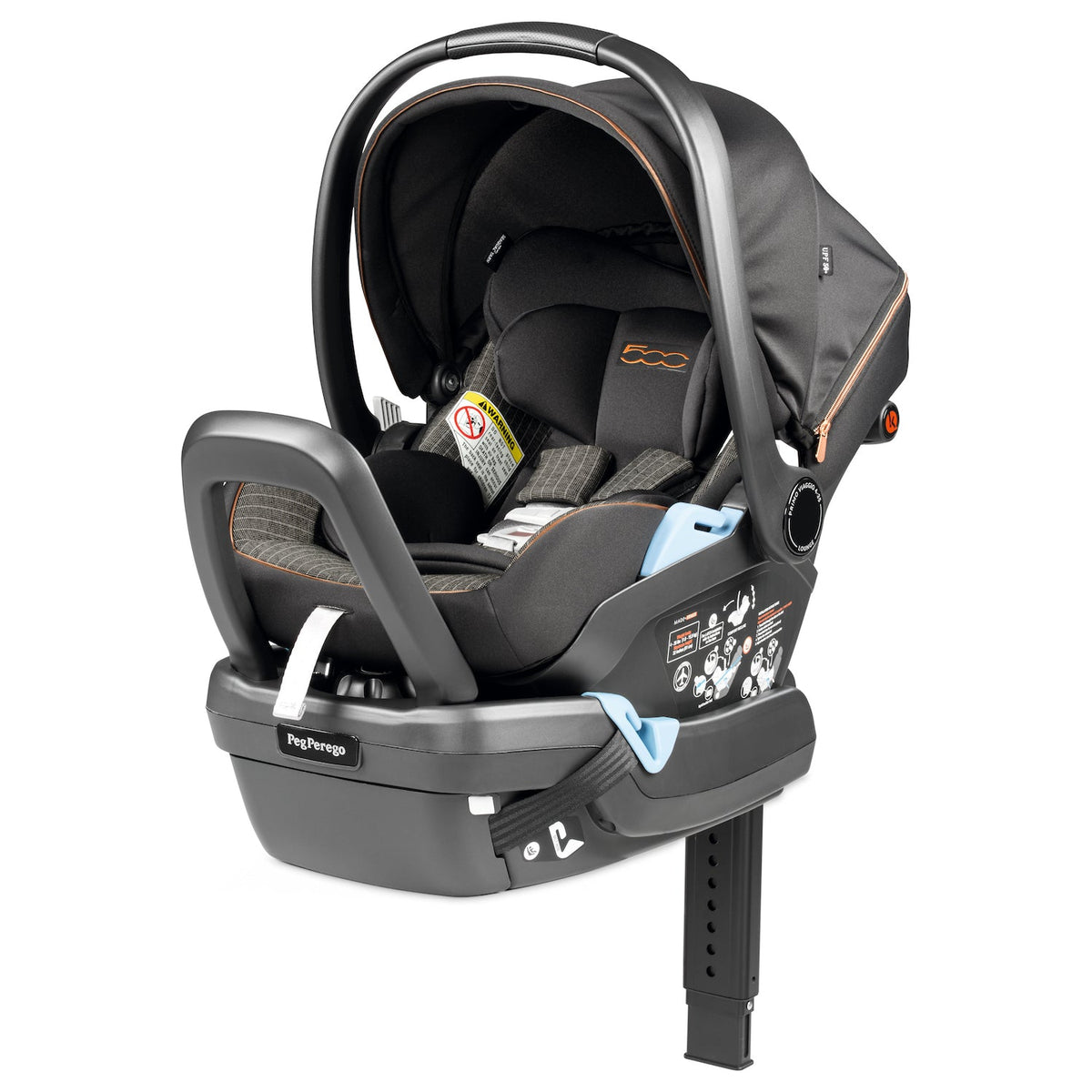 Primo Viaggio Lounge Infant Car Seat
